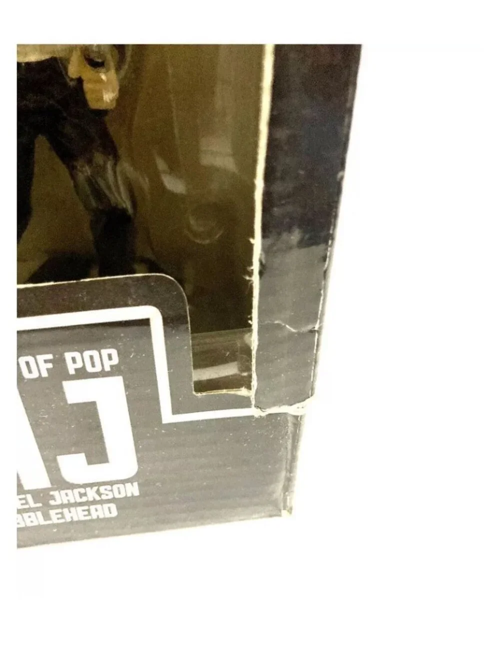 2009 Bravado The King of Pop MJ Michael Jackson Bobblehead Collectable Item